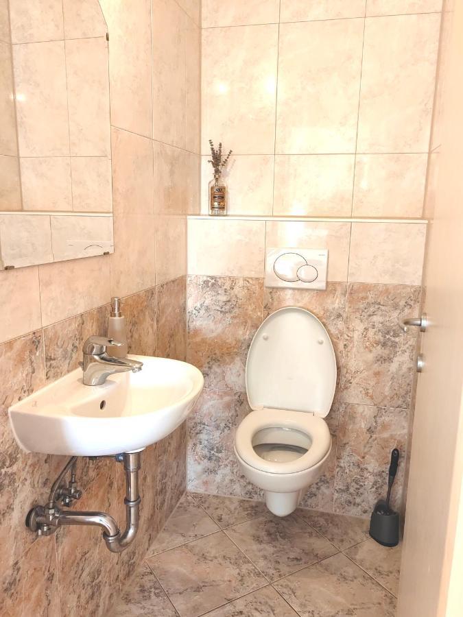 Sea View Apartment & Studio Apartment Bruno Ουμάγκ Εξωτερικό φωτογραφία