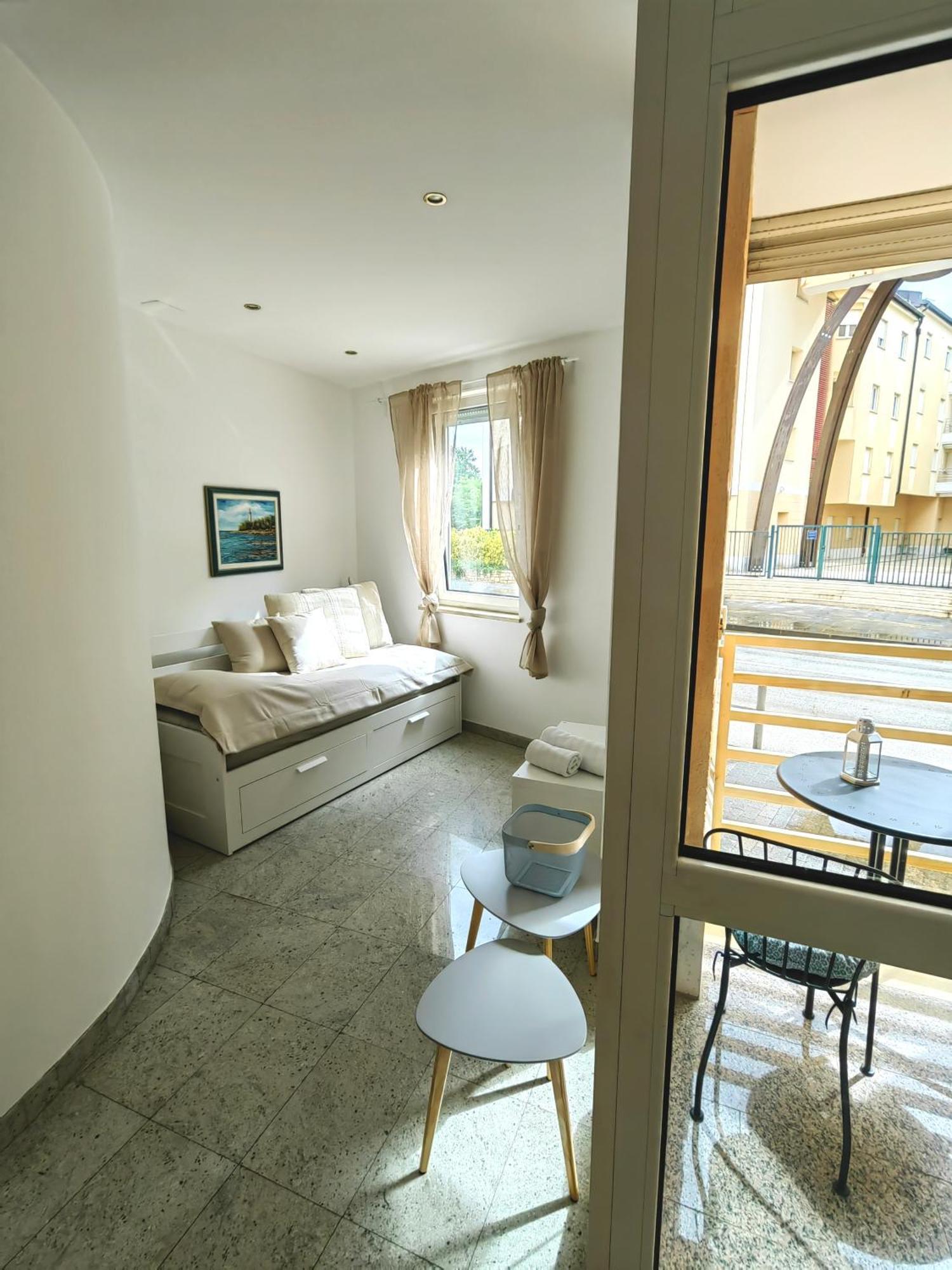 Sea View Apartment & Studio Apartment Bruno Ουμάγκ Εξωτερικό φωτογραφία