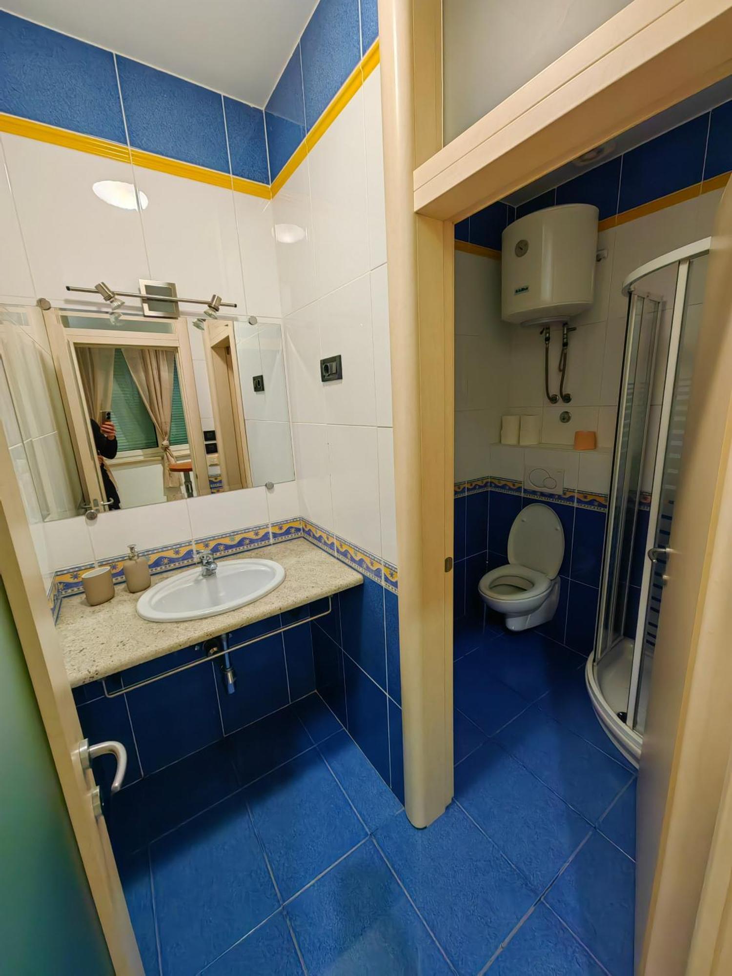 Sea View Apartment & Studio Apartment Bruno Ουμάγκ Εξωτερικό φωτογραφία