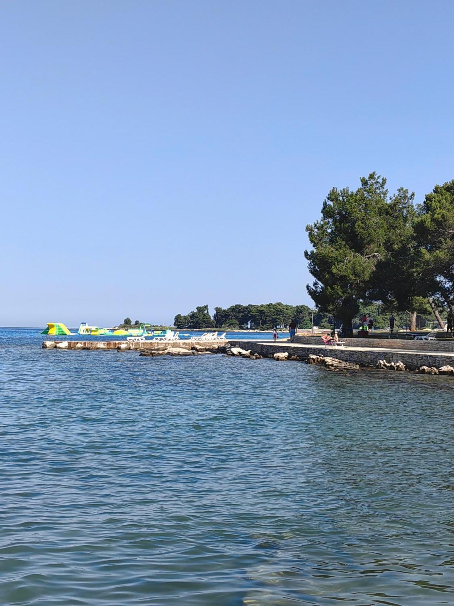 Sea View Apartment & Studio Apartment Bruno Ουμάγκ Εξωτερικό φωτογραφία